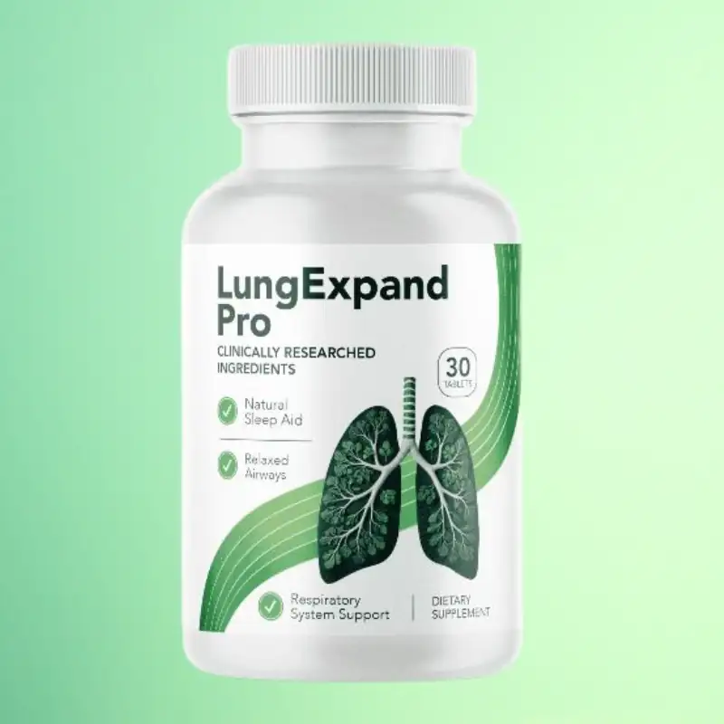 Lung Expand Pro logo